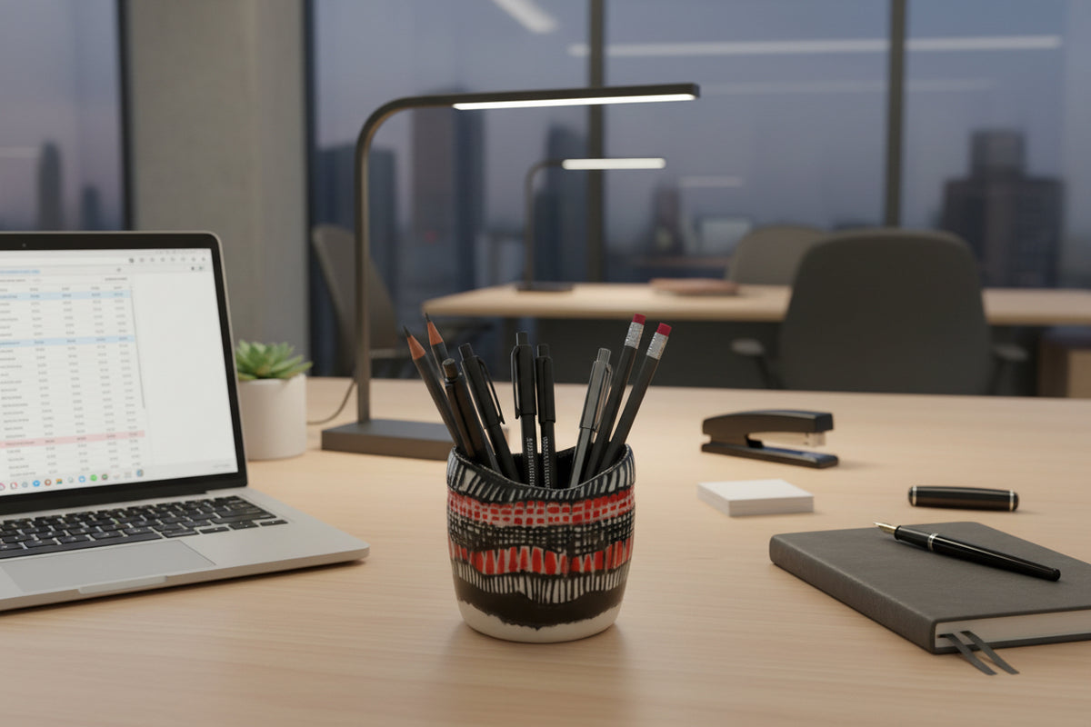 Avant Gard Pencil Cup