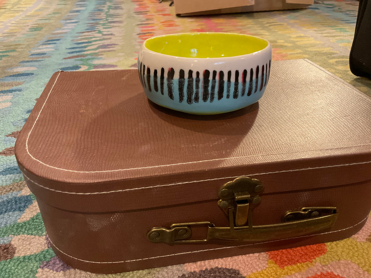 Small, Bright, Cute Bowl