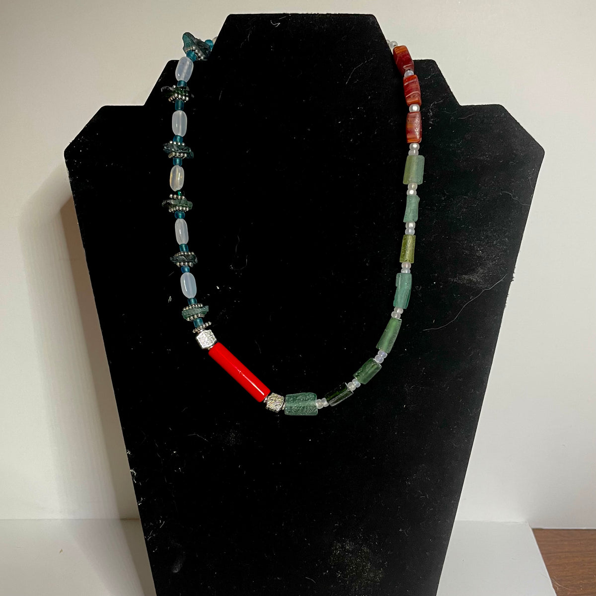 Sea Glass Necklace