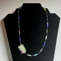 Wearable Meditation Necklace