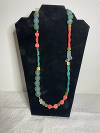 Resilience Forged in Sea Glass & Coral