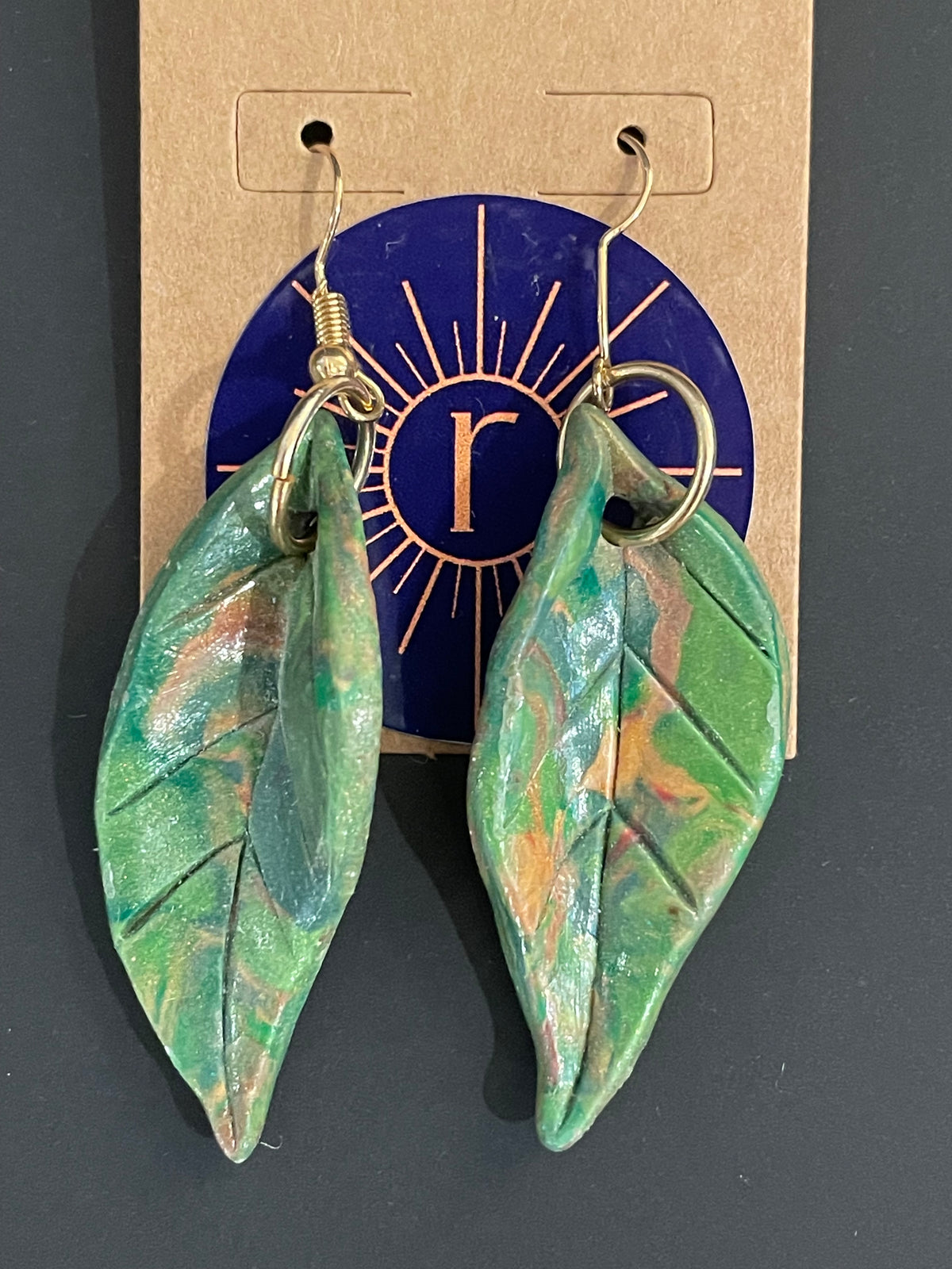 Turn over a New Leaf