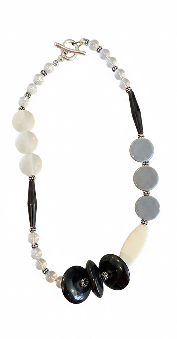 Keynote Speaker Statement Necklace