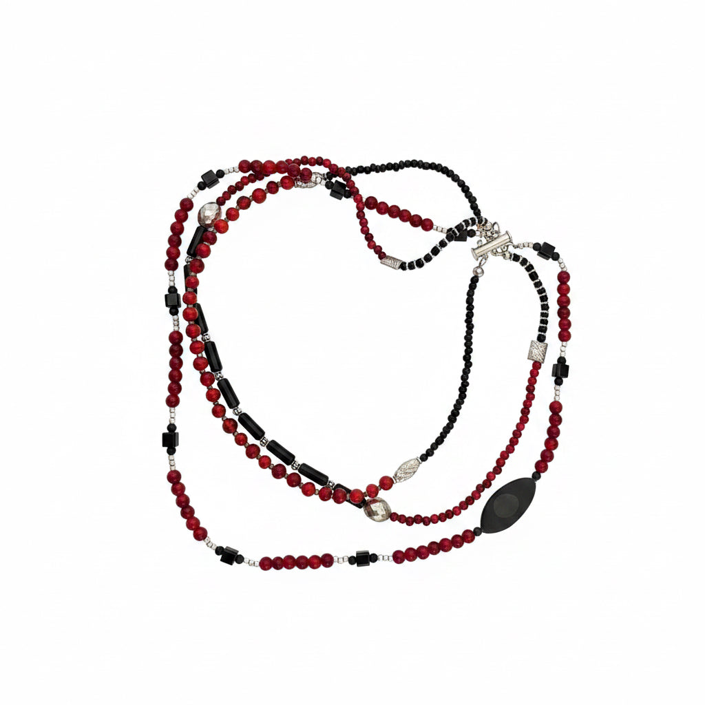 Necklace You’ll Wear for Your Standing Ovation at Carnegie Hall