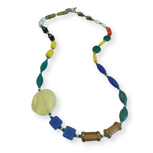 Love That Retro Vibe Necklace