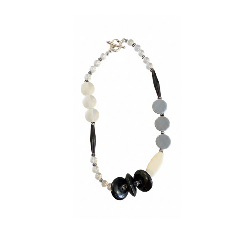 Keynote Speaker Statement Necklace