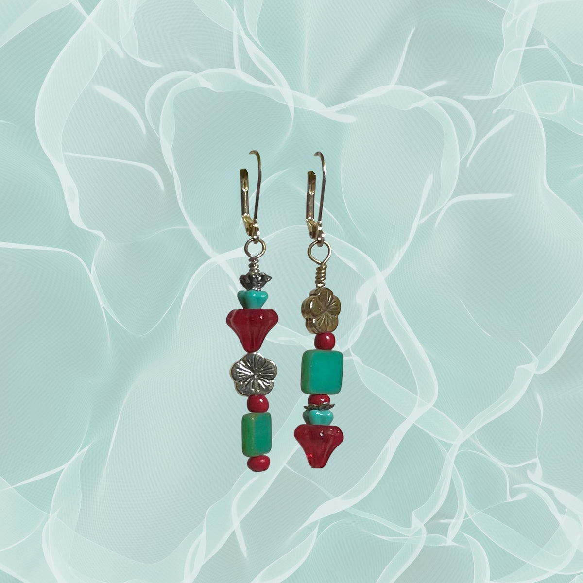 Desert Bloom Earrings
