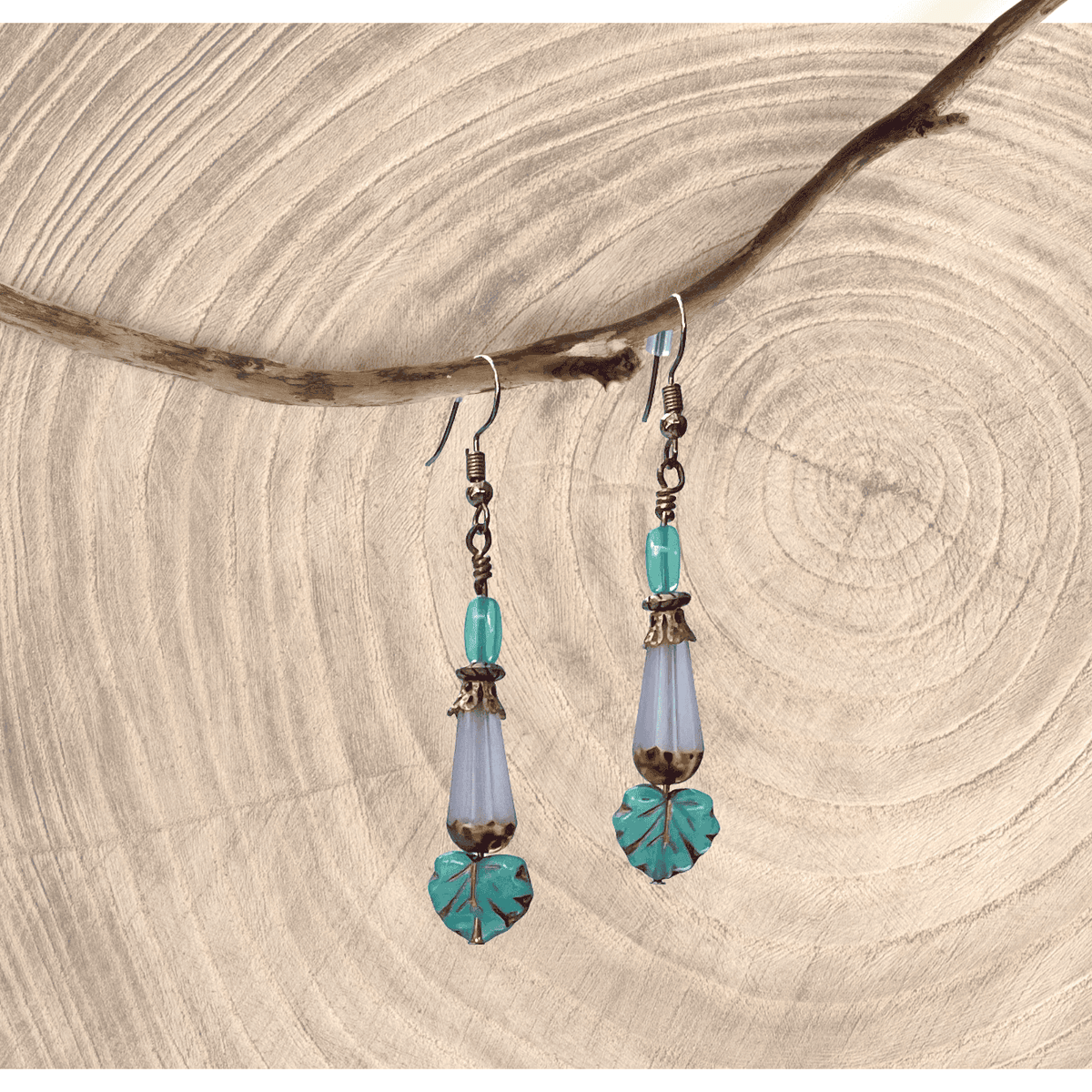 Mystic Meadow Earrings